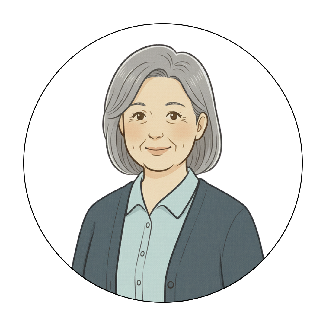 相談者の顔写真